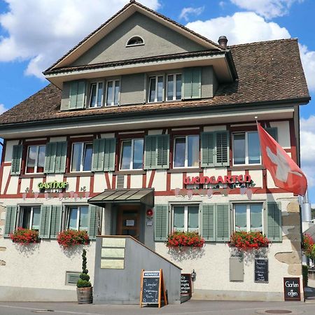 Affoltern Am Albis Gasthof Pizzeria Weingarten المظهر الخارجي الصورة